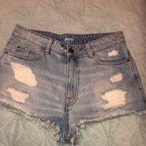 BDG High Rise Dree Cheeky